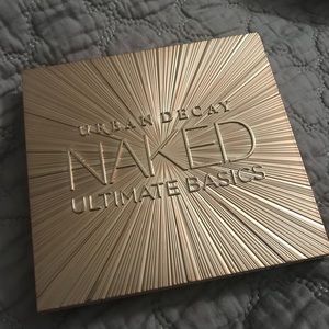 Urban Decay Naked Ultimate Basics palette
